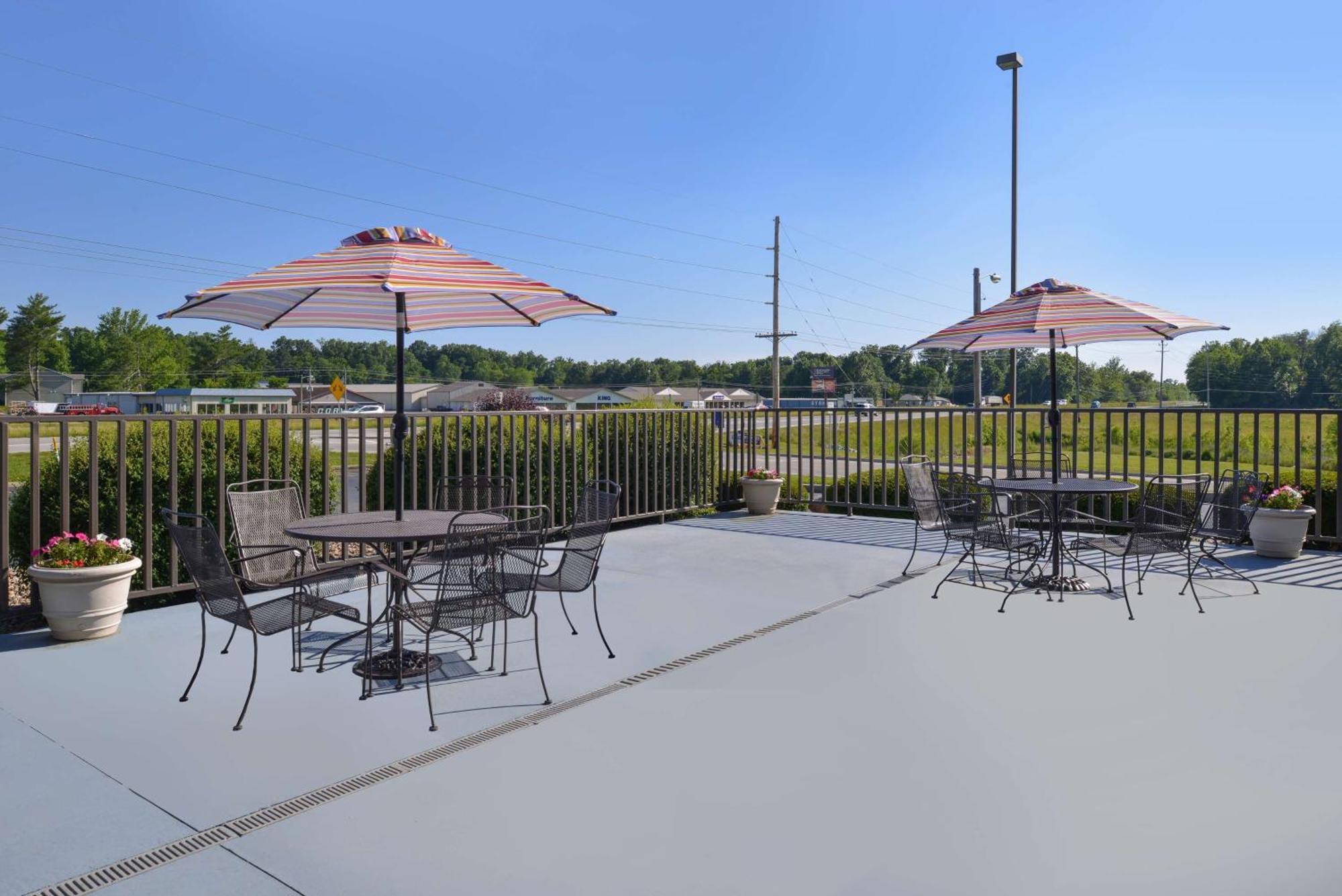 Hampton Inn Carbondale Exterior foto