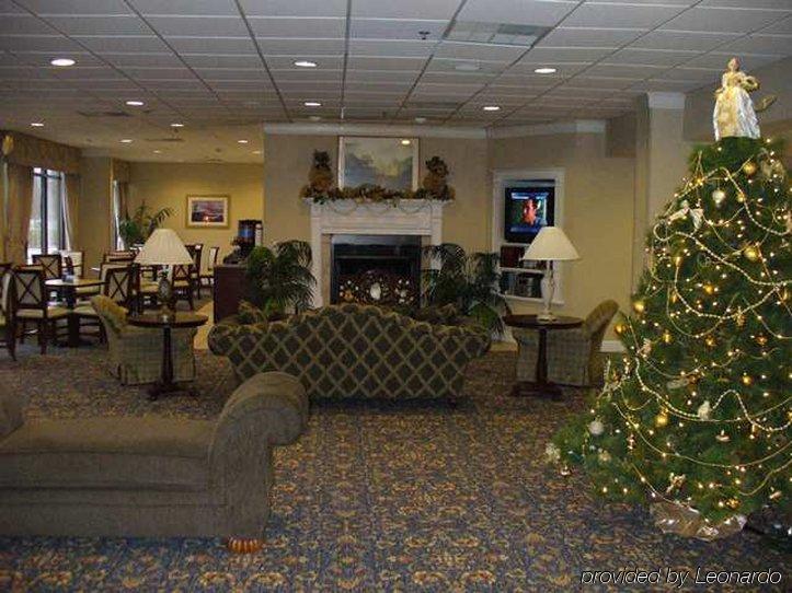 Hampton Inn Carbondale Interior foto