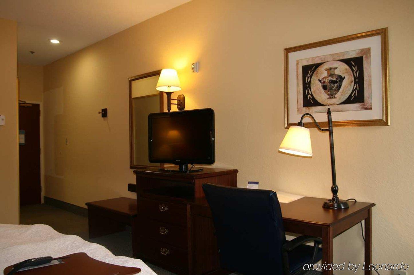 Hampton Inn Carbondale Habitación foto