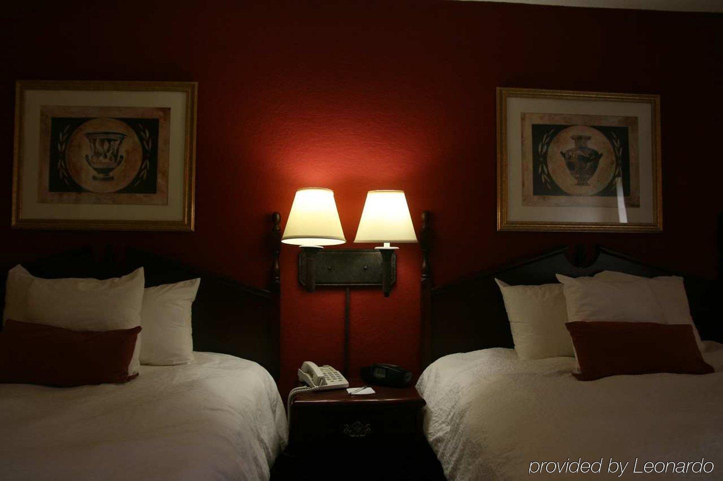 Hampton Inn Carbondale Habitación foto