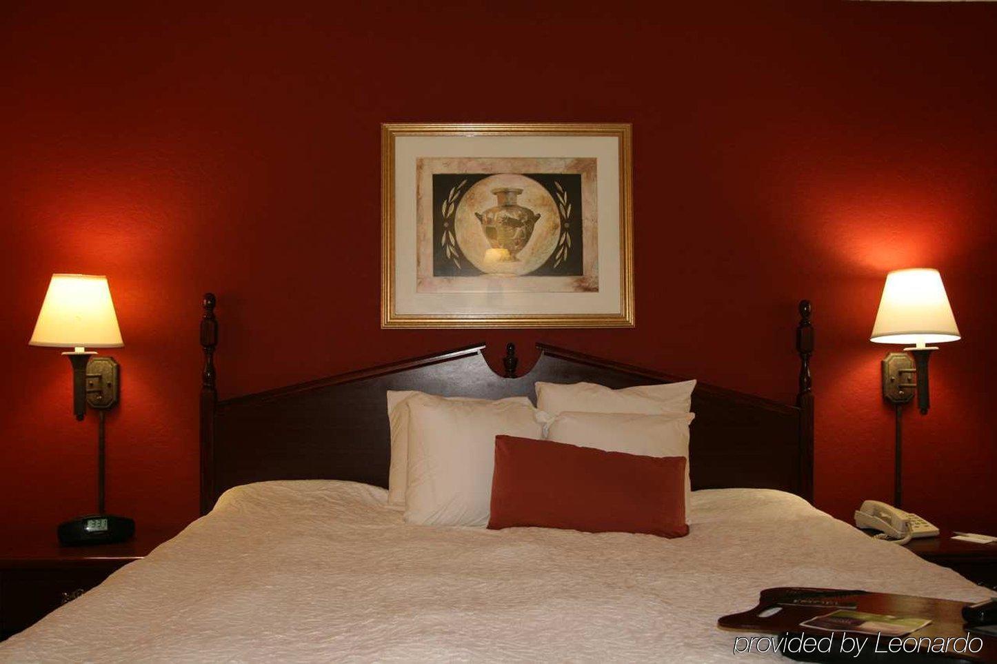 Hampton Inn Carbondale Habitación foto