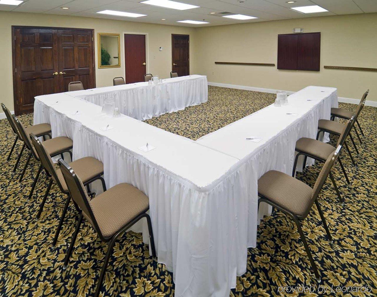 Hampton Inn Carbondale Facilidades foto