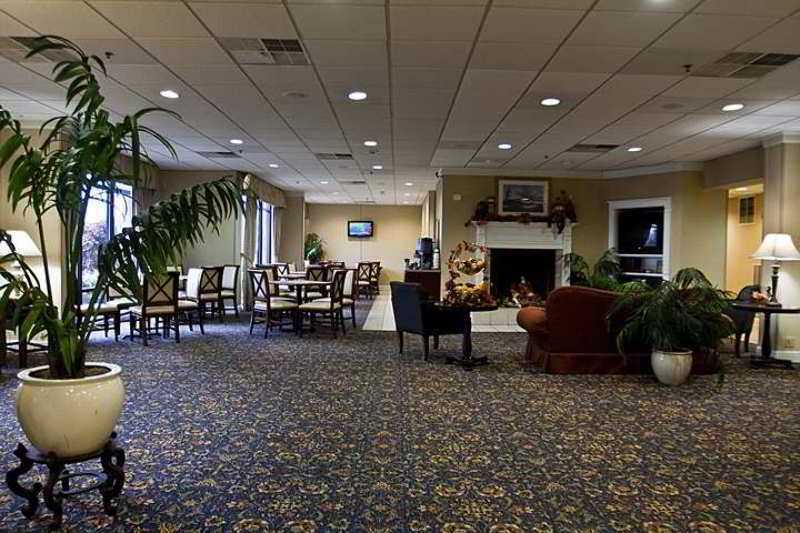 Hampton Inn Carbondale Restaurante foto